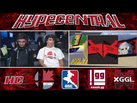 HC87 Smash4 - Round 3-4: ALEX (Meta Knight) vs Nazo (Jigglypuff)