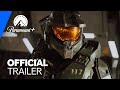 Halo Series 2 Trailer Paramount UK Ireland