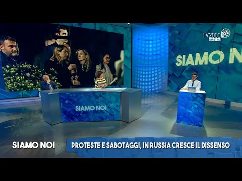 Siamo Noi, 13 maggio 2022 - Ponti di pace: progetti solidali contro la logica della guerra