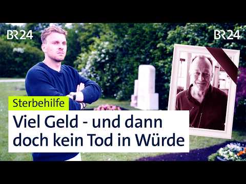 Euthanasia: The opaque business of terminally ill patients | The story | Controversial | BR24