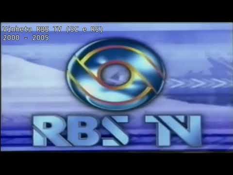 [HD] - Padrão RBS TV (SC e RS) de 2000 à 2005.