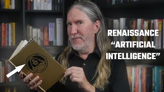 Giordano Bruno's "Artificial Intelligence" & The Ultimate Truth About How To Remember Everything