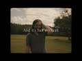 Stick season - Noah Kahan ( lyrics+ official video)