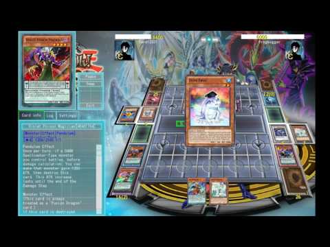 Paleozoic Frogs VS. Pendulum Magician CRAZY ENDING!! (Ft. JLeonMusic)