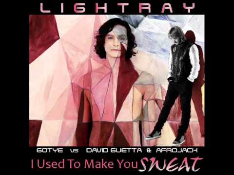 Gotye vs. David Guetta & Afrojack - I Used To Make You Sweat (Lightray Mashup Edit)