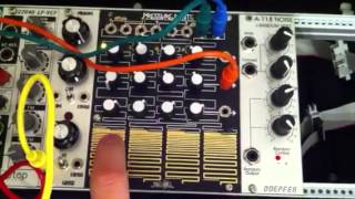 Video thumbnail for Make Noise Pressure Points by syncdestroyer