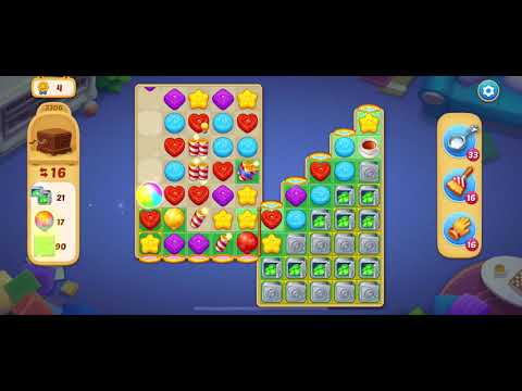 Matchington Mansion Level 3306