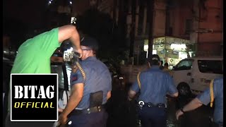 Hulog sa BITAG! Mga kotongerong pulis, hinuli ng mga pulis!