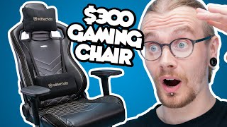 Best Gaming Chair for $300? | LOOTd Unboxing