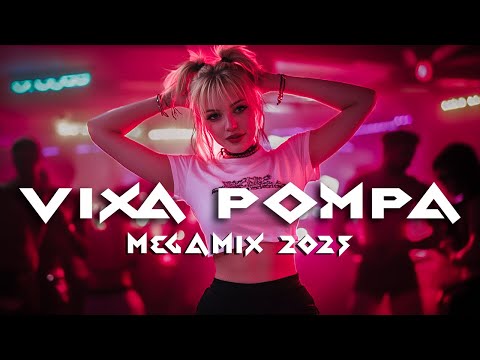 SPECJAL MIX 2025 VOL.12 💣VIXA POMPA NAJLEPSZA MUZYKA KLUBOWA  ❌ MUZYKA SAMOCHODOWA LUTY 🚗 DOMÓWKA