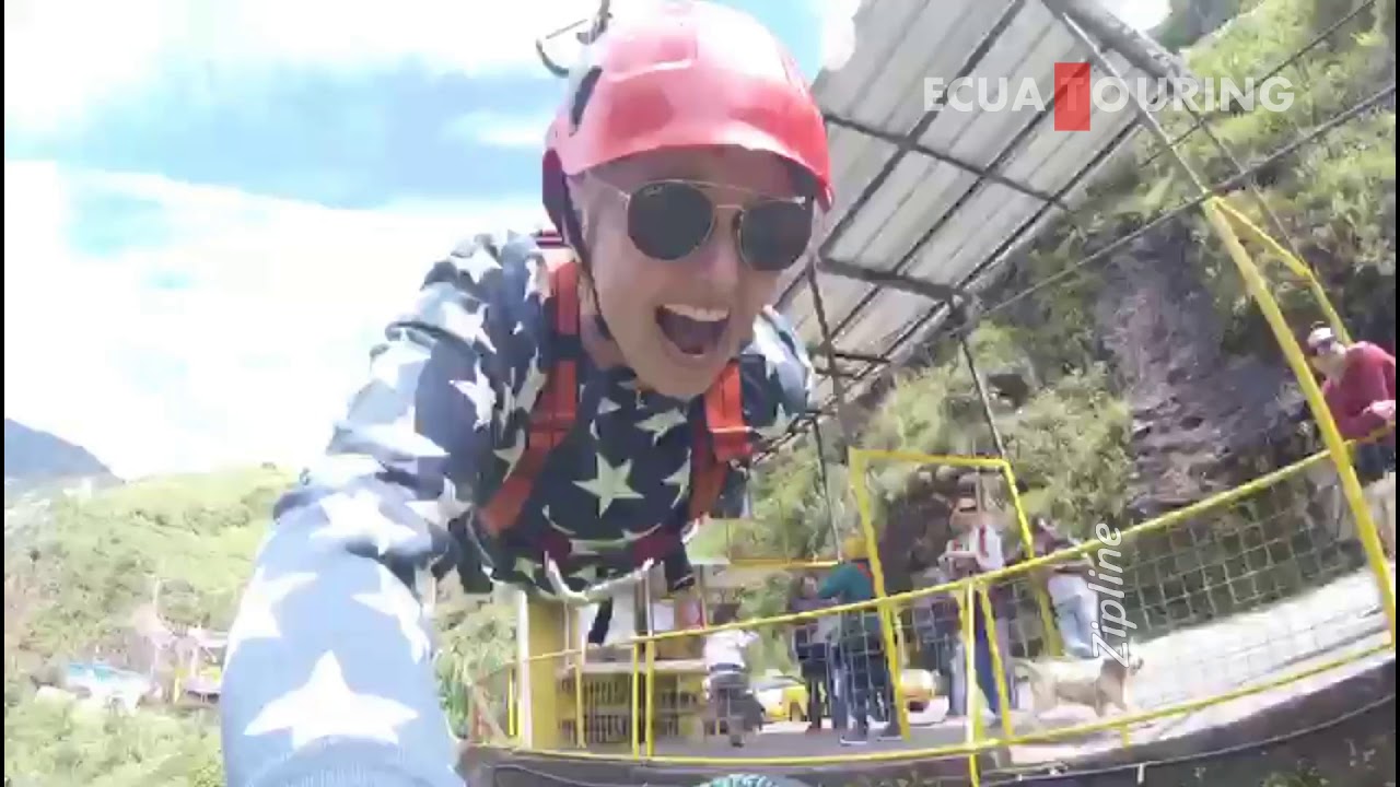 Things to do in Baños-Ecuador