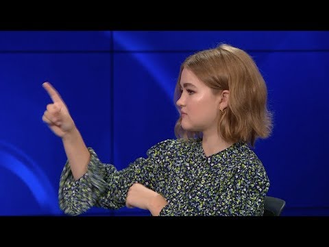 Millicent Simmonds on How she Landed her Role in "A Quiet Place"