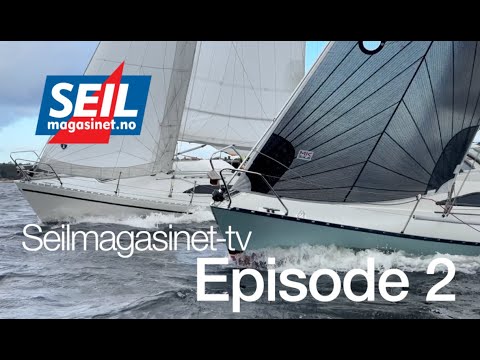 SEILmagasinet TV episode 2/2024