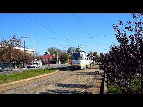 V3A-93 #062 - Linia 24 - Bucuresti
