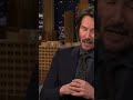 Alice Cooper babysat Keanu Reeves #keanureeves #alicecooper #babysitter #toronto #funny #shorts