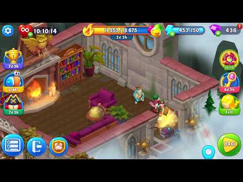 #Fishdom #Live #Streaming #Level 8211 -   #GameGo #Game