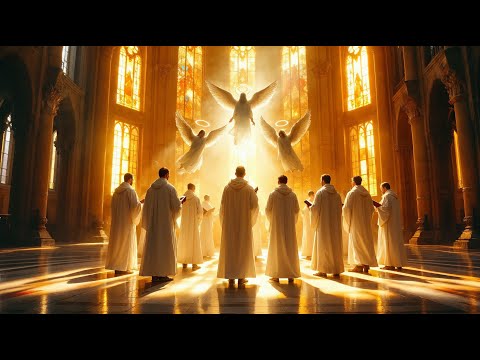 “Gaudeamus Omnes” | Gregorian Chant for Joy and Holy Peace ✝️