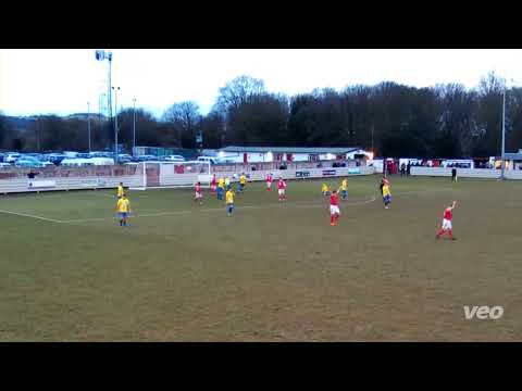 Thackley AFC  7 v 2 Bottesford Town (H) - Goal Highlights - 28.01.23