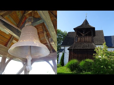 ZUBOGY (H), A református templom harangjai/Die Glocken der reformierten Kirche