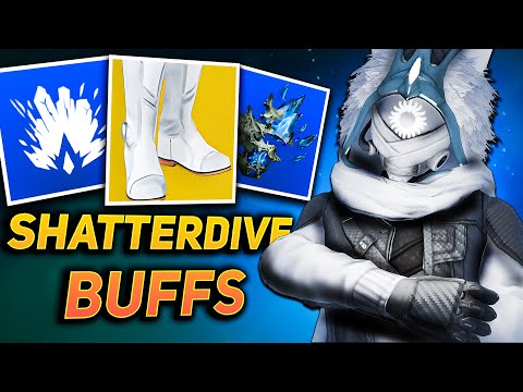 This Shatterdive Hunter Build IS BACK!