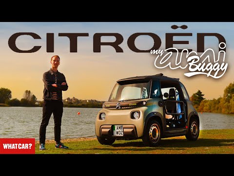 NEW Citroen Ami Buggy review – can it actually make sense? | What Car?