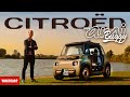 NEW Citroen Ami Buggy Review Can It Actually Make Sense What Car