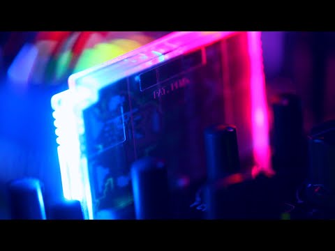 Befaco FXBoy - Analog FX for Eurorack on a Gameboy Cartridge