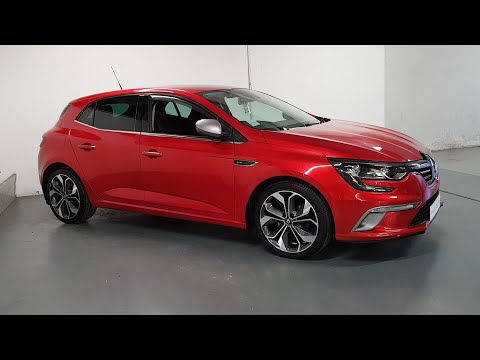 2019 Renault Megane GT LINE BLUE DCI 115 MY 19,995