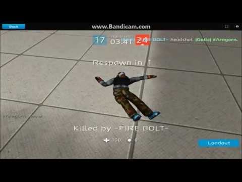 [Uberstrike]; [Gotic]&[CAUSA] vs[8mm.]; SPR.