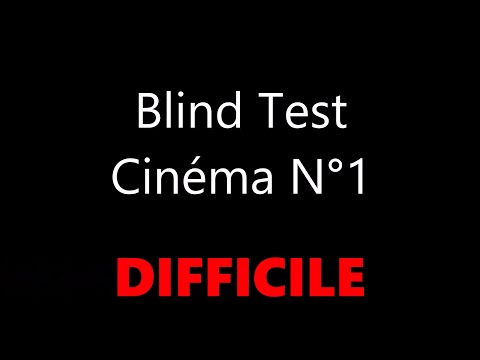 download lagu mp3 mp4 Quizz Cinma Difficile, download lagu Quizz Cinma Difficile gratis, unduh video klip Quizz Cinma Difficile
