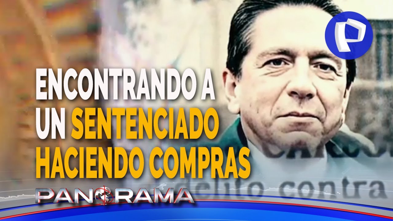 Encontrando a un sentenciado haciendo compras: historia del abogado masón condenado por tocamientos