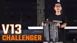 Моноколесо Inmotion V13 Challenger. Батарея