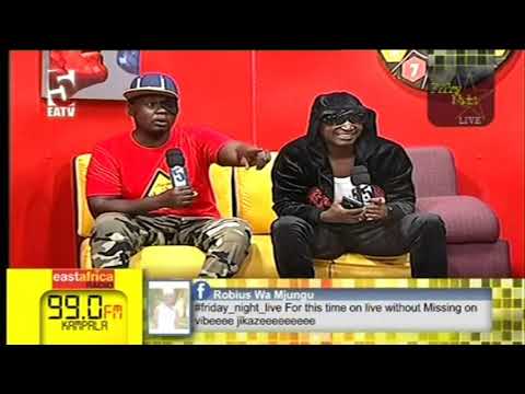 Chid Benzi, Kalapina wamchana Wema Sepetu