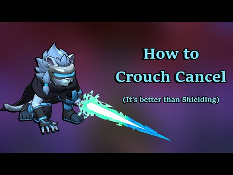 And how to beat Crouch Canceling Rivals of Aether 2