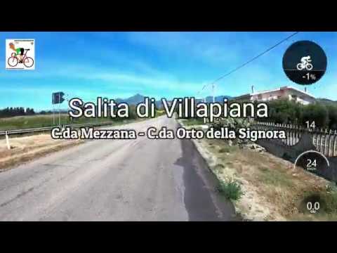 Salita di Villapiana