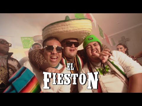 Uzielito Mix - El Fieston ft.Candela Music (Video Oficial)