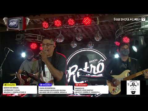 My Mistake - Pholhas (Cover by Banda Retrô)