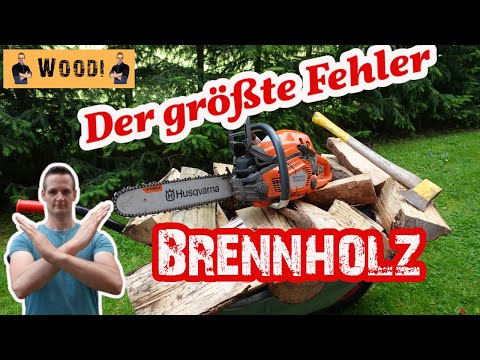 The biggest mistake when heating with firewood in a stove! Here's how to reduce your firewood con...