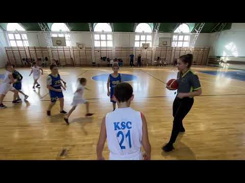 KSC Tamási ellen - 3. negyed