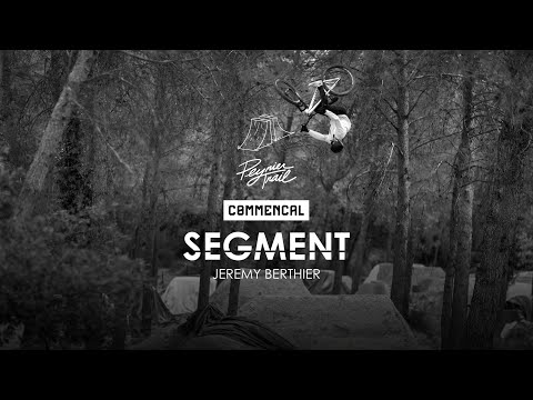 COMMENCAL SEGMENT - Jérémy Berthier