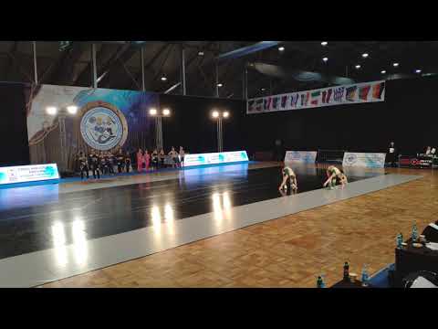 Дуэт взрослые диско. Ксюша и Никита