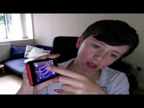 alex parker's Webcam Video from June  7, 2012 07:02 AM