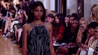 Oscar De La Renta Woman New York SS 2017