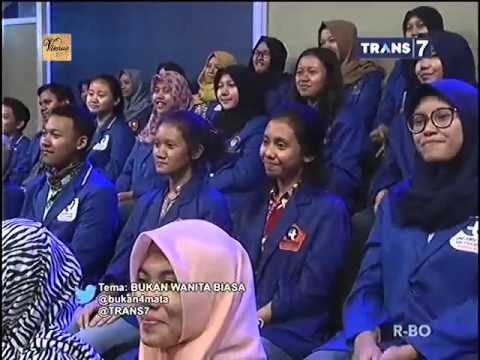 Bukan Empat Mata 26 November 2015 - Bukan Wanita Biasa Part 2