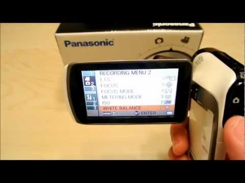 Panasonic HX-DC1 - Full Buyers Review