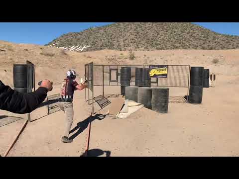 2021 USPSA Area 2 Championships