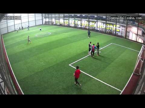 ViP Halı Saha - 28-12-2016 22:00:01 - sosyalhalisaha.com