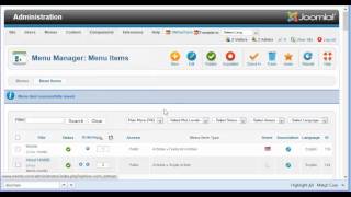 How to Change Joomla's DocMan 2.0 Category Sort Order on Frontend