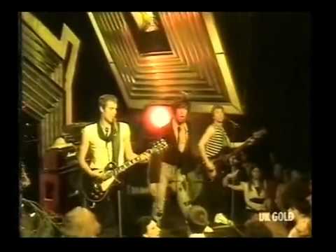 Sham 69 - Hersham Boys on Top of The Pops in 1979