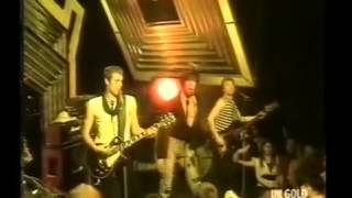 Sham 69 - Hersham Boys on Top of The Pops in 1979
